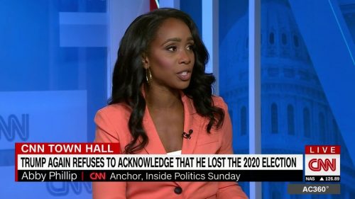 Abby Phillips on CNN