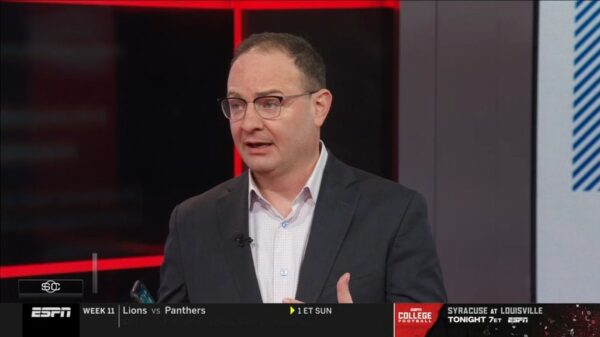 Adrian Wojnarowski 2