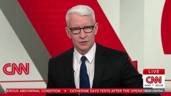Anderson Cooper