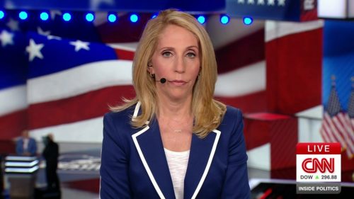Dana Bash at RNC