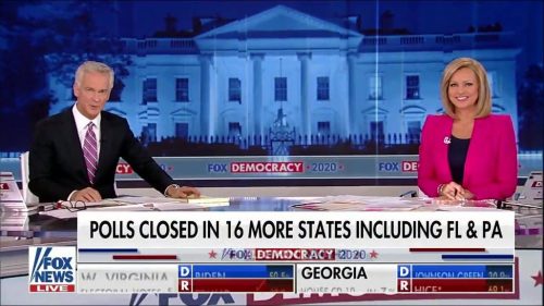 Fox News US Election  Coverage