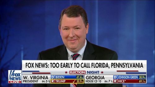 Fox News US Election  Coverage