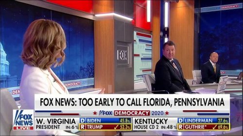Fox News US Election  Coverage