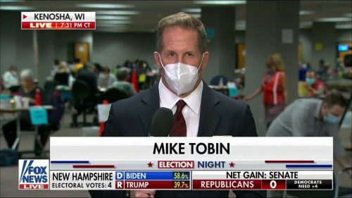 Fox News US Election  Coverage
