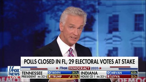 Fox News US Election  Coverage