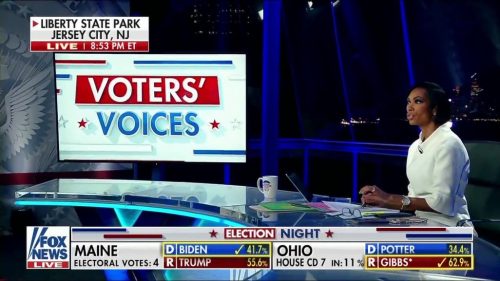 Fox News US Election  Coverage