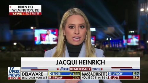 Fox News US Election  Coverage