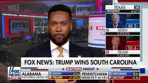 Fox News US Election  Coverage