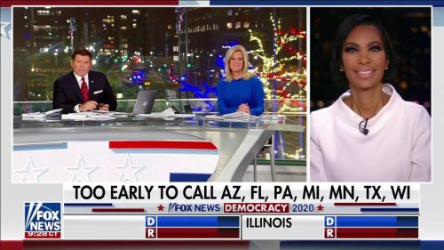 Fox News US Election  Coverage