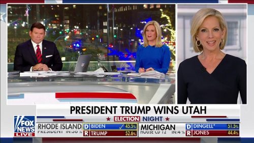 Fox News US Election  Coverage