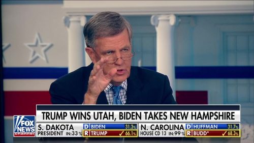 Fox News US Election  Coverage