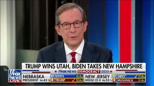 Fox News US Election  Coverage