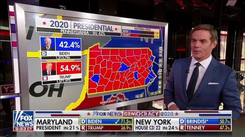 Fox News US Election  Coverage