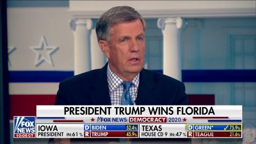 Fox News US Election  Coverage