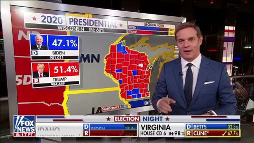 Fox News US Election  Coverage