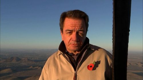 ITV News at Ten on Election Eve