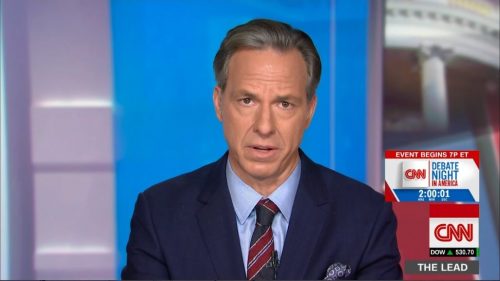 Jake Tapper