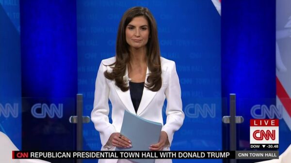 Kaitlan Collins on CNN