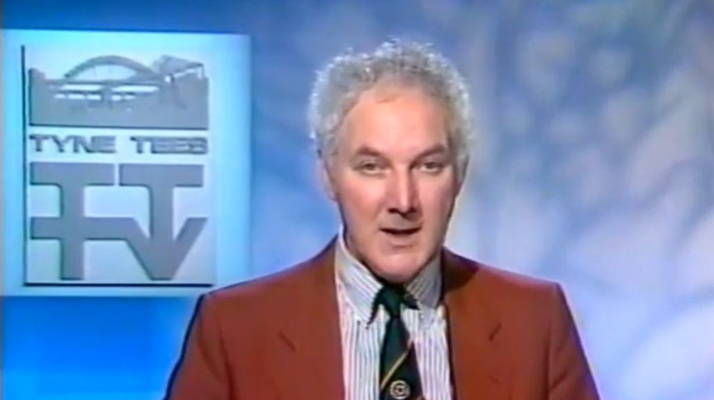Neville Wanless Tyne Tees e