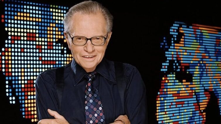 Larry King e