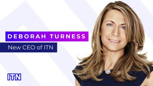 Deborah Turness ITN CEO