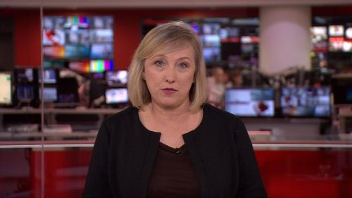 Prince Philip Dies BBC News Coverage