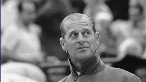 Prince Philip Dies Channel  News