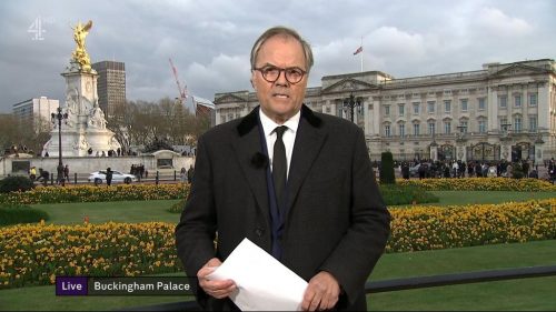Prince Philip Dies Channel  News