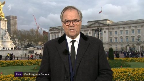 Prince Philip Dies Channel  News