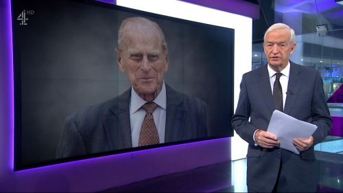 Prince Philip Dies Channel  News