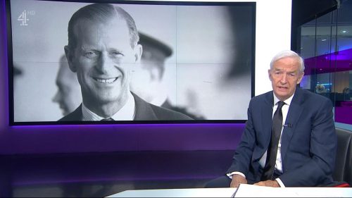 Prince Philip Dies Channel  News