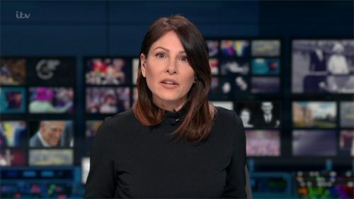 Prince Philip Dies ITV News