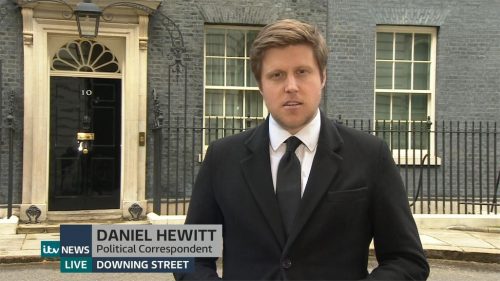 Prince Philip Dies ITV News