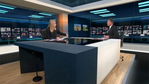 Prince Philip Dies ITV News