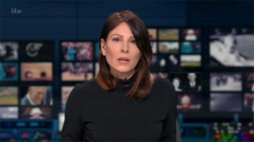 Prince Philip Dies ITV News