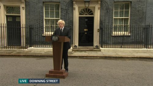 Prince Philip Dies ITV News