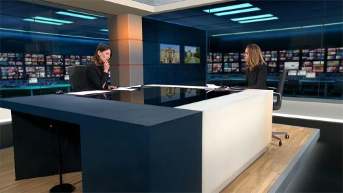 Prince Philip Dies ITV News