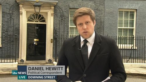 Prince Philip Dies ITV News
