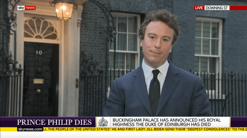 Prince Philip Dies Sky News 7 1