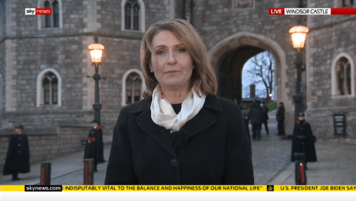 Prince Philip Dies Sky News 8 1