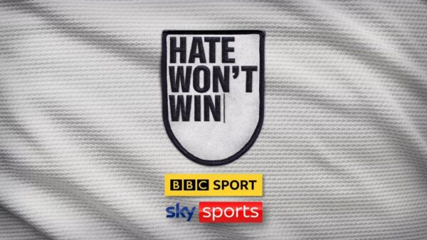 Hate Won’t Win