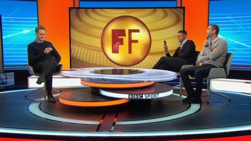 Dan Walker Leaves BBC Football Focus Best Bits