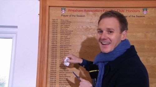 Dan Walker Leaves BBC Football Focus Best Bits