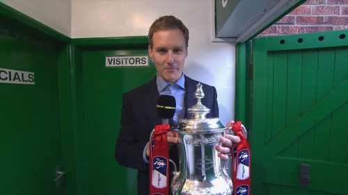 Dan Walker Leaves BBC Football Focus Best Bits