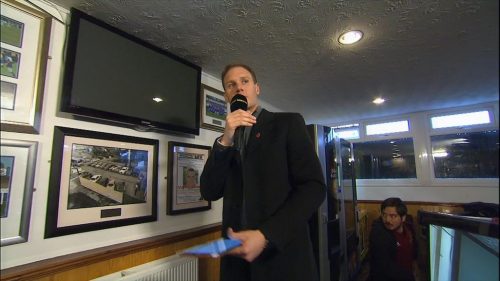 Dan Walker Leaves BBC Football Focus Best Bits