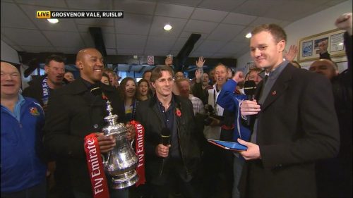 Dan Walker Leaves BBC Football Focus Best Bits