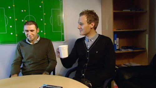 Dan Walker Leaves BBC Football Focus Best Bits