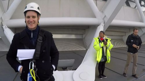 Dan Walker Leaves BBC Football Focus Best Bits