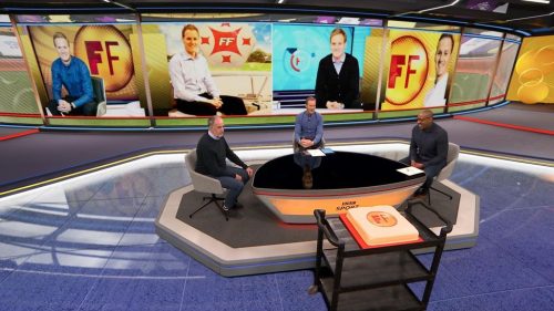 Dan Walker Leaves BBC Football Focus Best Bits