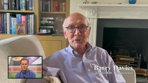 Dan Walker Leaves BBC Football Focus Best Bits